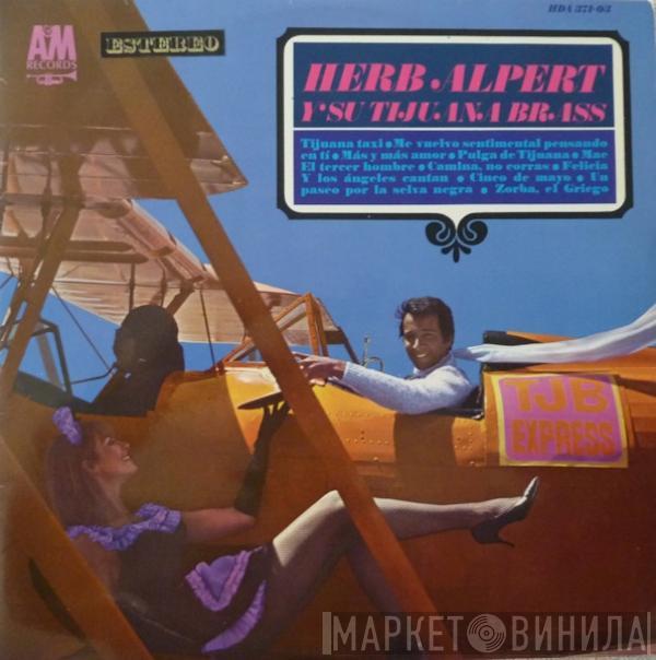  Herb Alpert & The Tijuana Brass  - Herb Alpert Y Su Tijuana Brass