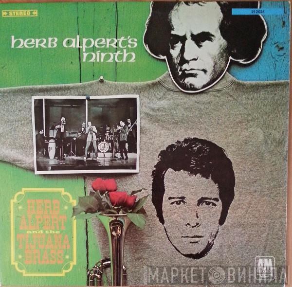  Herb Alpert & The Tijuana Brass  - Herb Alpert's Ninth