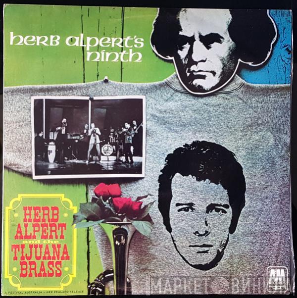  Herb Alpert & The Tijuana Brass  - Herb Alpert's Ninth