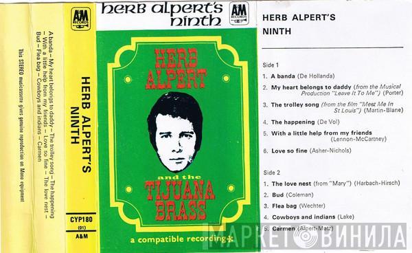  Herb Alpert & The Tijuana Brass  - Herb Alpert's Ninth