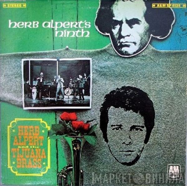  Herb Alpert & The Tijuana Brass  - Herb Alpert's Ninth