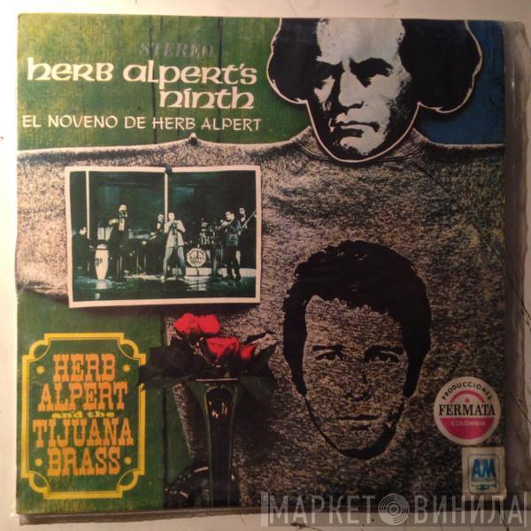  Herb Alpert & The Tijuana Brass  - Herb Alpert's Ninth