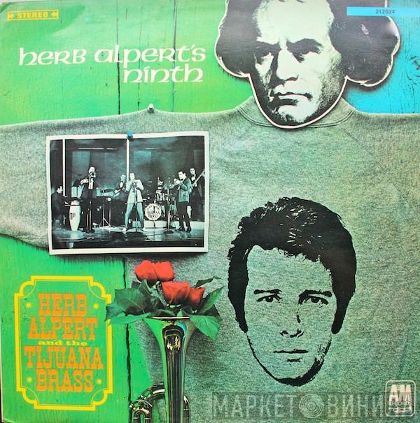  Herb Alpert & The Tijuana Brass  - Herb Alpert's Ninth