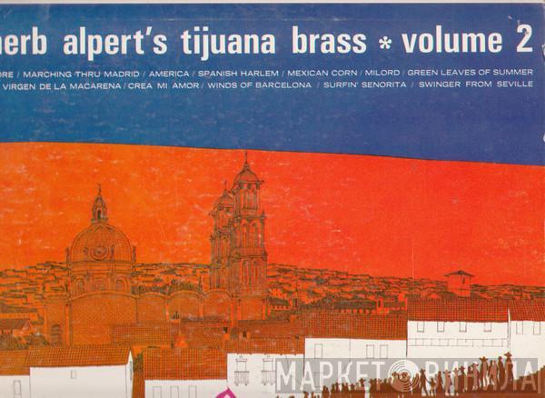  Herb Alpert & The Tijuana Brass  - Herb Alpert's Tijuana Brass, Vol. 2