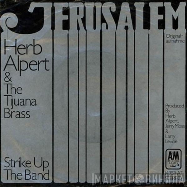  Herb Alpert & The Tijuana Brass  - Jerusalem