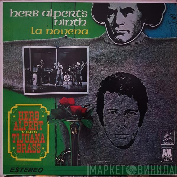  Herb Alpert & The Tijuana Brass  - La Novena De Herb Alpert