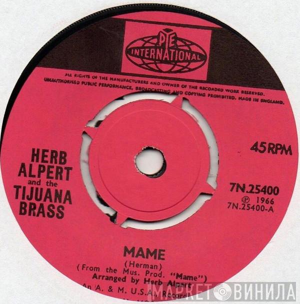 Herb Alpert & The Tijuana Brass - Mame