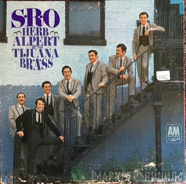  Herb Alpert & The Tijuana Brass  - S.R.O.