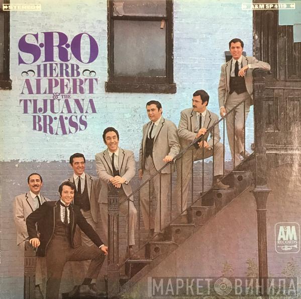  Herb Alpert & The Tijuana Brass  - S.R.O.