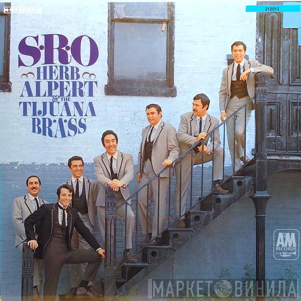  Herb Alpert & The Tijuana Brass  - S.R.O.