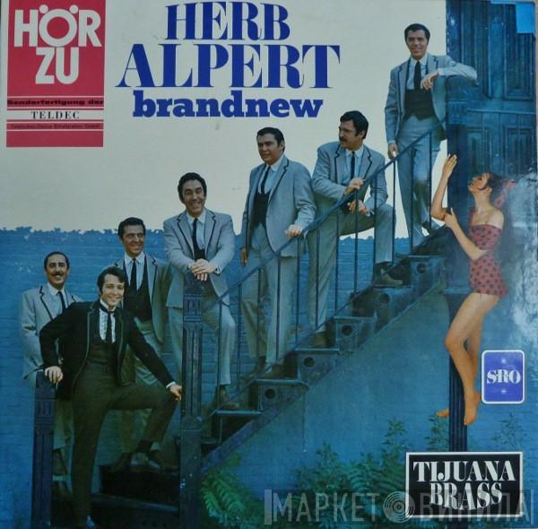  Herb Alpert & The Tijuana Brass  - S.R.O.