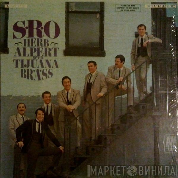  Herb Alpert & The Tijuana Brass  - S.R.O.