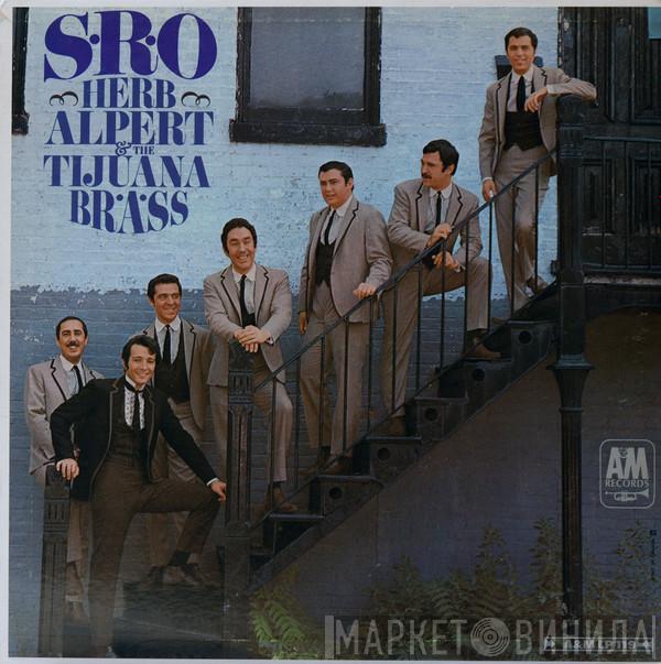  Herb Alpert & The Tijuana Brass  - S.R.O.