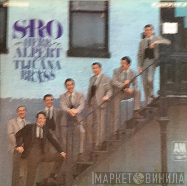  Herb Alpert & The Tijuana Brass  - S.R.O.