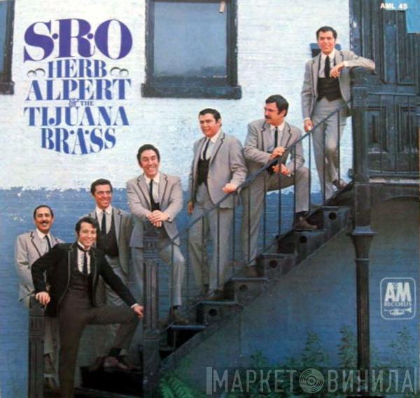  Herb Alpert & The Tijuana Brass  - S.R.O.