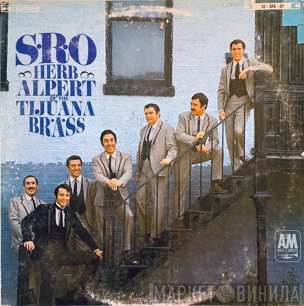  Herb Alpert & The Tijuana Brass  - S.R.O.