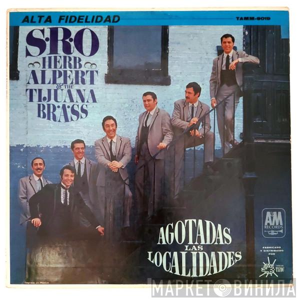  Herb Alpert & The Tijuana Brass  - S.R.O.