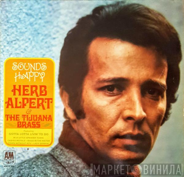 Herb Alpert & The Tijuana Brass - Sounds Happy