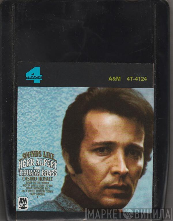 Herb Alpert & The Tijuana Brass  - Sounds Like...Herb Alpert & The Tijuana Brass