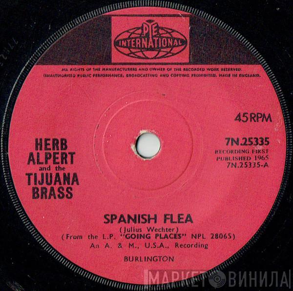 Herb Alpert & The Tijuana Brass - Spanish Flea