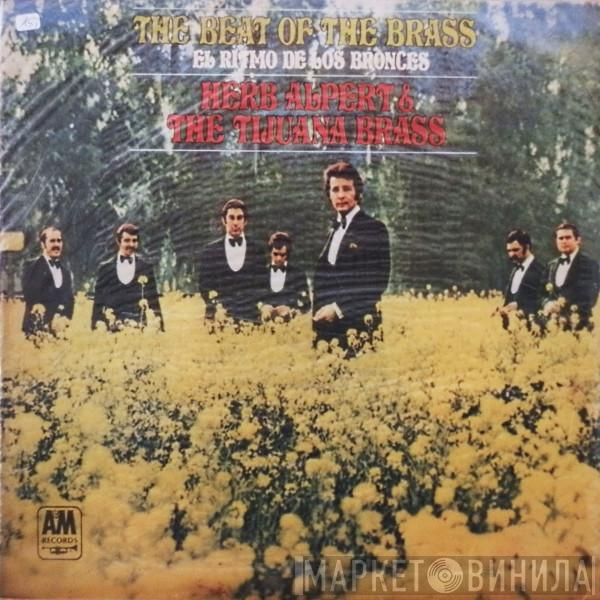  Herb Alpert & The Tijuana Brass  - The Beat Of The Brass (El Ritmo De Los Bronces)