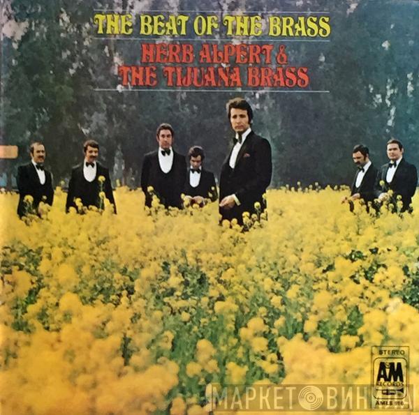  Herb Alpert & The Tijuana Brass  - The Beat Of The Brass