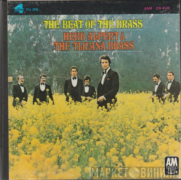  Herb Alpert & The Tijuana Brass  - The Beat Of The Brass
