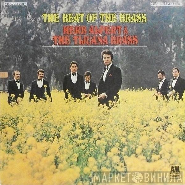  Herb Alpert & The Tijuana Brass  - The Beat Of The Brass