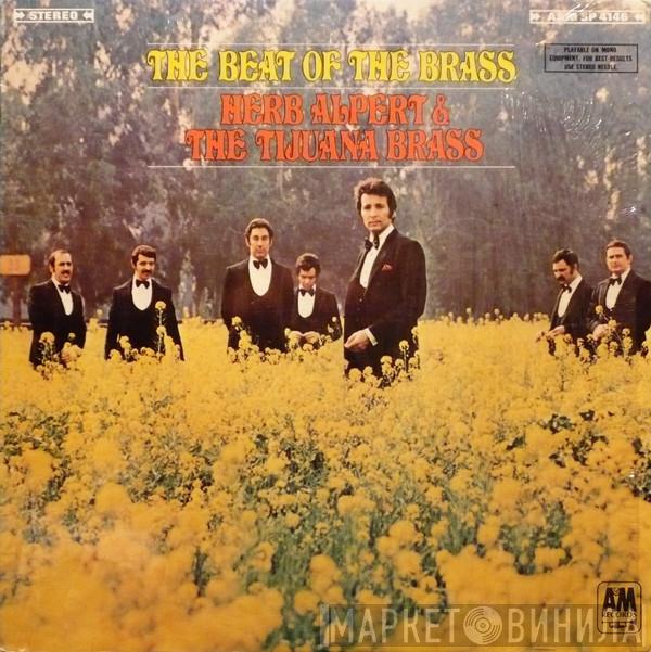  Herb Alpert & The Tijuana Brass  - The Beat Of The Brass