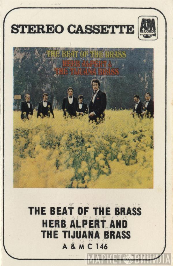  Herb Alpert & The Tijuana Brass  - The Beat Of The Brass