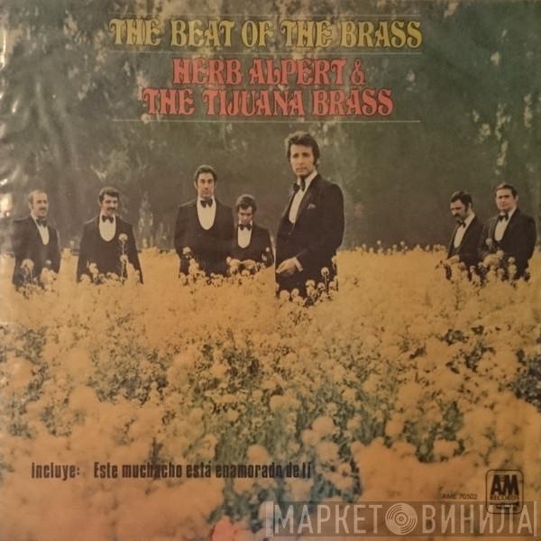  Herb Alpert & The Tijuana Brass  - The Beat Of The Brass