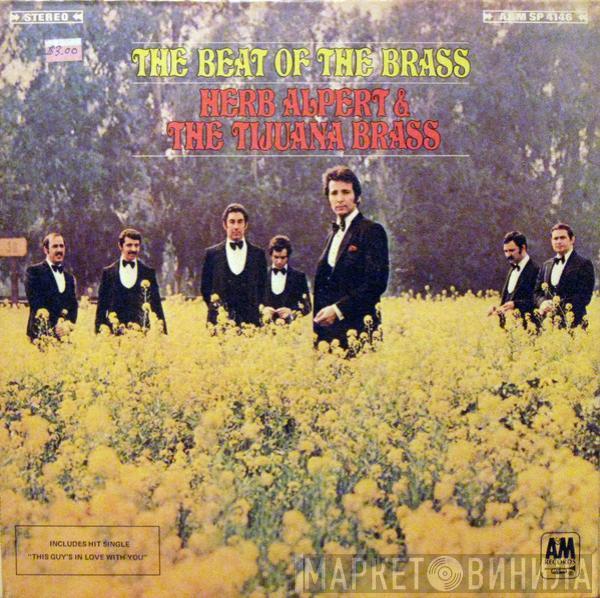  Herb Alpert & The Tijuana Brass  - The Beat Of The Brass
