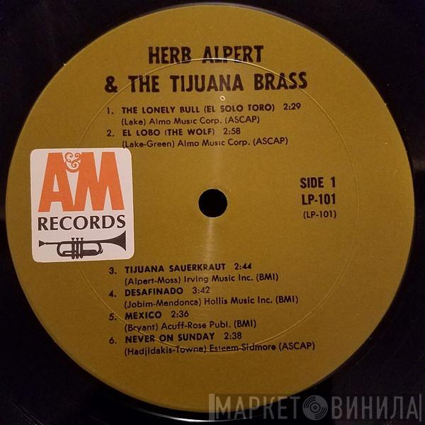 Herb Alpert & The Tijuana Brass  - The Lonely Bull
