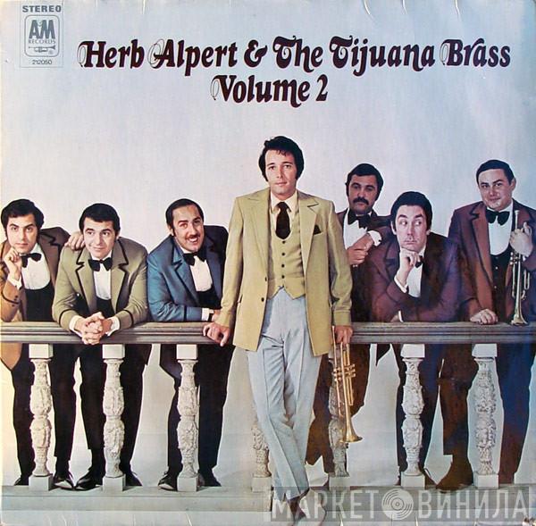 Herb Alpert & The Tijuana Brass - Volume 2