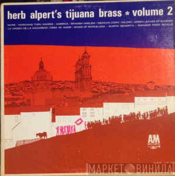  Herb Alpert & The Tijuana Brass  - Volume 2