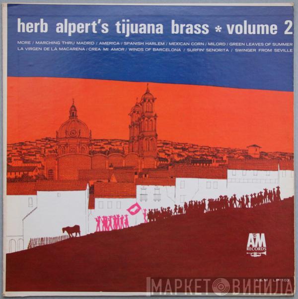  Herb Alpert & The Tijuana Brass  - Volume 2