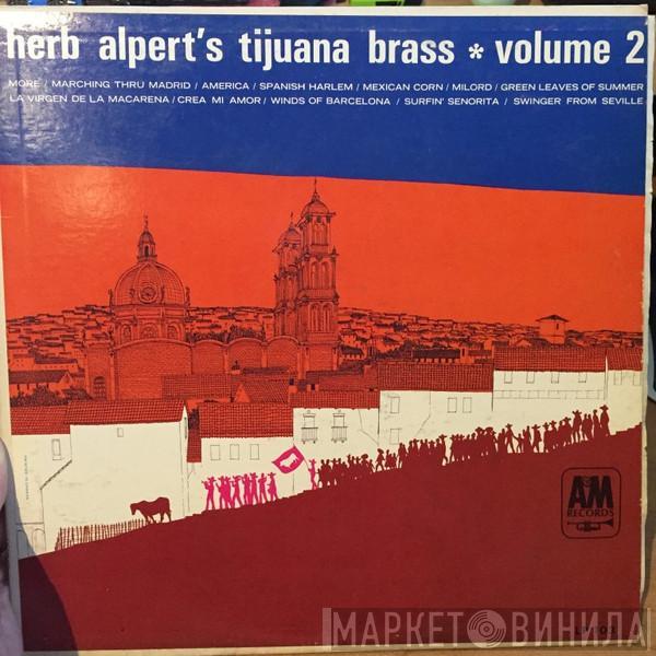  Herb Alpert & The Tijuana Brass  - Volume 2