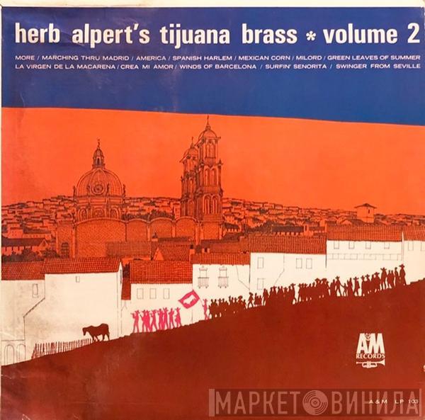  Herb Alpert & The Tijuana Brass  - Volume 2