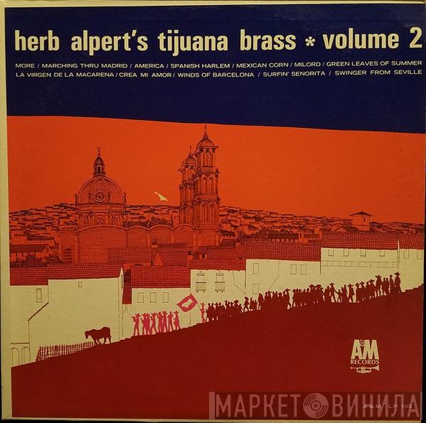  Herb Alpert & The Tijuana Brass  - Volume 2