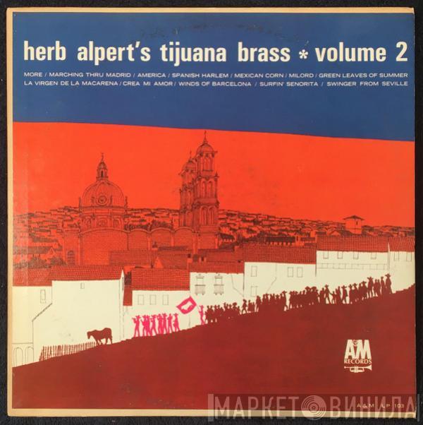  Herb Alpert & The Tijuana Brass  - Volume 2