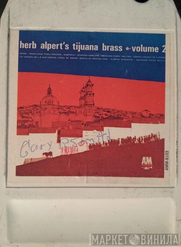 Herb Alpert & The Tijuana Brass  - Volume 2