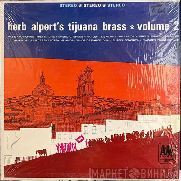  Herb Alpert & The Tijuana Brass  - Volume 2