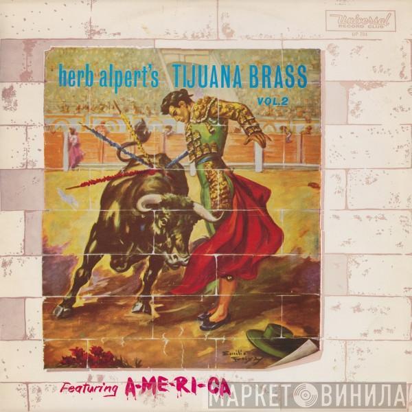  Herb Alpert & The Tijuana Brass  - Volume 2