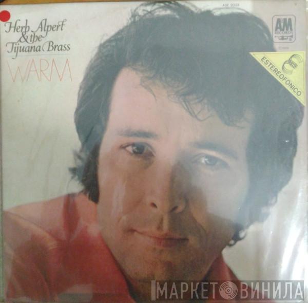  Herb Alpert & The Tijuana Brass  - Warm