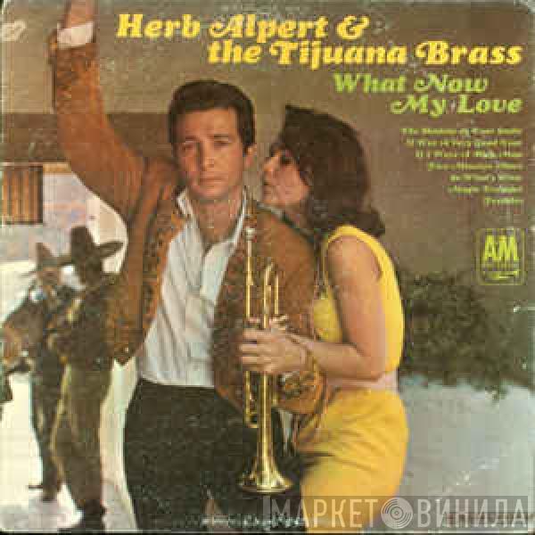  Herb Alpert & The Tijuana Brass  - What Now My Love