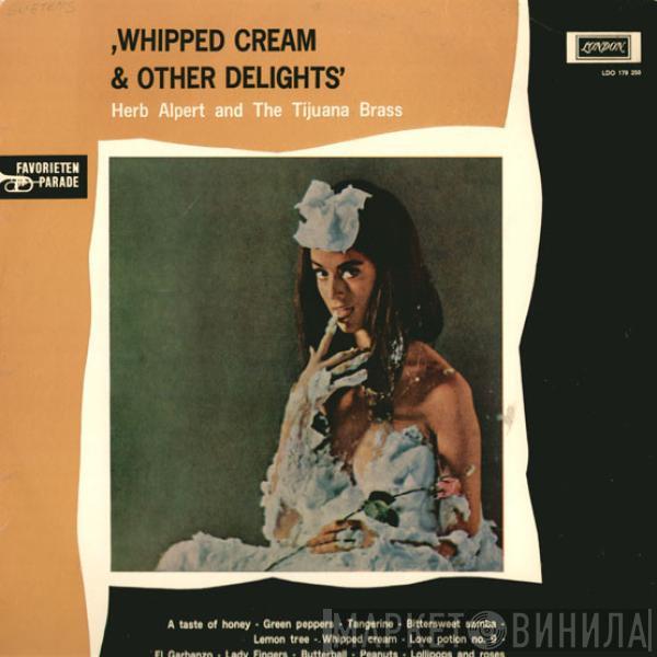  Herb Alpert & The Tijuana Brass  - Whipped Cream & Other Delights