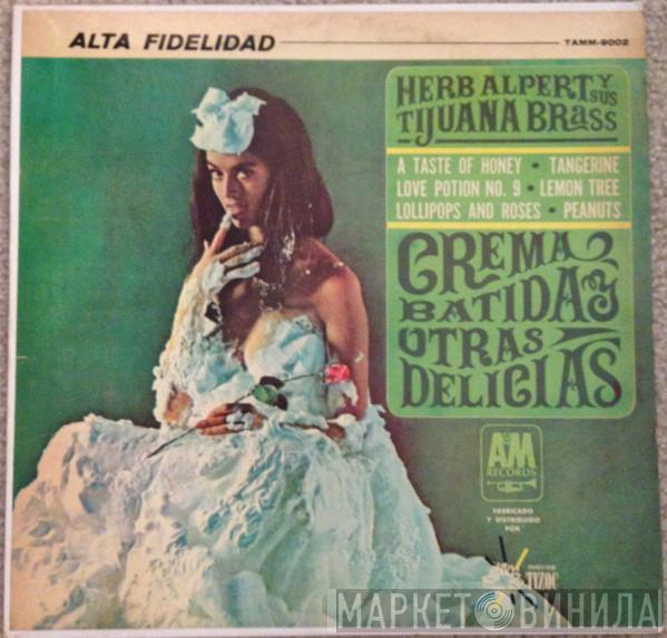  Herb Alpert & The Tijuana Brass  - Whipped Cream & Other Delights