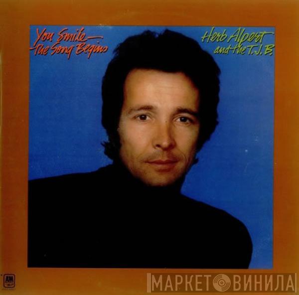  Herb Alpert & The Tijuana Brass  - You Smile - The Song Begins