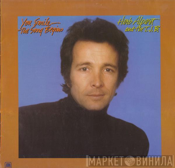  Herb Alpert & The Tijuana Brass  - You Smile - The Song Begins