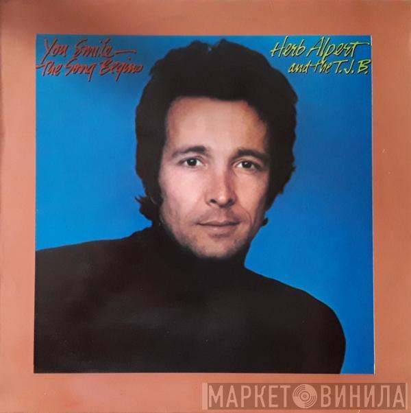  Herb Alpert & The Tijuana Brass  - You Smile - The Song Begins